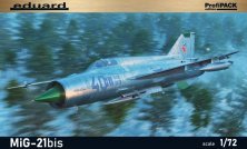 1/72 MiG-21bis Profipack