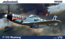 1/72 P-51D Mustang Weekend Edition