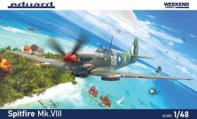 1/48 Supermarine Spitfire Mk.VIII Weekend edition