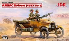 1/35 ANZAC Drivers 1917-1918