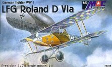 1/72 Roland D.VIa