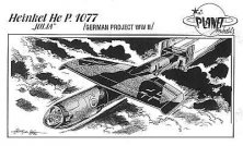 1/48 He-P.1077 Julia RES