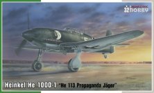 1/32 Heinkel He 100D-1 He 113 Propaganda Jger
