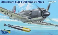 1/72 Blackburn B.46 Firebrand TF Mk.5