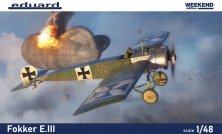 1/48 Fokker E.III Weekend Edition