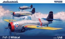 1/48 F4F-3 WILDCAT Weekend Edition