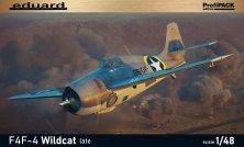 1/48 F4F-4 Wildcat late Profipack