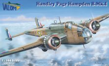 1/144 Handley-Page Hampden B Mk.I