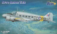 1/72 Avro Anson T.22