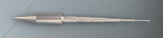 1/16, 1/24, Roller 2 for photoetched parts