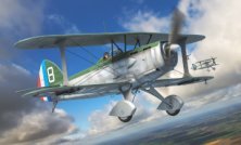 1/72 Spad 510 at war