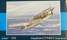 1/32 Caudron C.714 C.1 'Finnish Service'