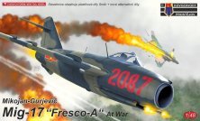 1/48 Mikoyan MiG-17 Fresco-A At War