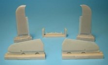 1/72 Bristol Beaufighter  flat tailplane