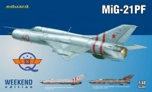 1/48 Mikoyan MiG-21PF