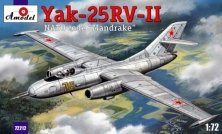 1/72 YAK-25RV-II  NATO code 'Mandrake'