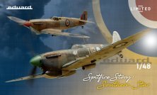 1/48 SPITFIRE STORY: Southern Star dual combo