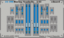 Eduard Willans 4 points Blue 1/43