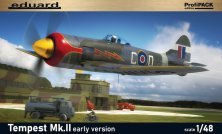 1/48 Tempest Mk.II early version