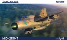1/48 MiG-21SMT Weekend Edition