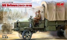 1/35 US Drivers 1917-1918