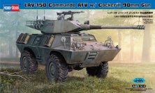 1/35 V-150S Commando APC 90mm Cockerill gun