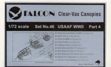 Falcon 1/72 USAAF WWII Part 4 Verrières P-47D P-51D Falcon 1/72 USAAF WWII Part 4 Verrières P-47D P-51D