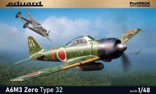 1/48 A6M3 Zero Type 32 - second hand