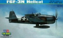 1/48 Grumman F6F-3N Hellcat