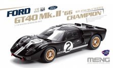 1/12 Ford GT40 Mk II 66 Champ