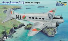 1/72 Avro Anson C.19 Irish Air Corps