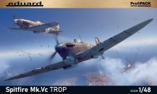 1/48 Spitfire Mk.Vc TROP