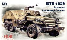 ICM 1/72 BTR-152V Sovi�tique