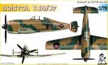 1/72 Bristol F.18/37