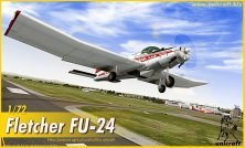 1/72 Fletcher FU-24