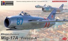 1/48 Mikoyan MiG-17A Fresco-A