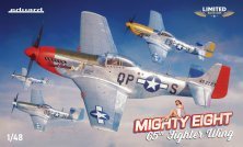 Eduard 1/48 Mighty Eight 65th Fighter Wing Ed. Limit�e