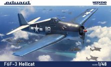 1/48 F6F-3 Hellcat Weekend Edition