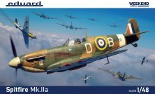 1/48 Spitfire Mk.IIa Weekend Edition