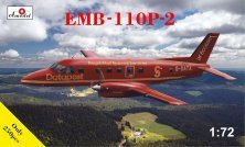 1/72 Embraer EMB-110P-2 Datapost