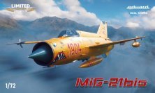1/72 MiG-21bis DUAL COMBO Limited Edition