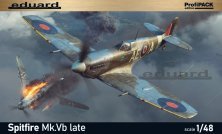 1/48 Spitfire Mk.Vb late