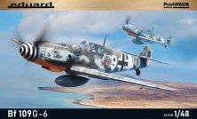 1/48 Bf 109G-6 Profipack