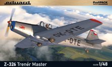 1/48 Z-326/C-305 Trenr Master
