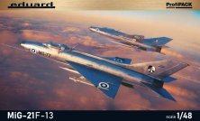 1/48 MiG-21F-13 Profipack