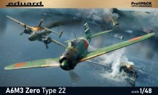 Mitsubishi A6M3 Zero Type 22 1/48 ProfiPACK edition
