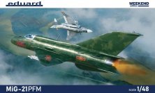 1/48 MiG-21PFM Weekend Edition