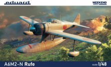 1/48 A6M2-N Rufe Weekend Edition