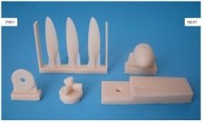 1/48 Fw 190D-9 Propeller with tool (EDU/TAM)