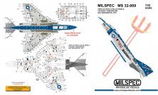 1/48 VMFA-321 Hells Angels McDonnell F-4S Phantom